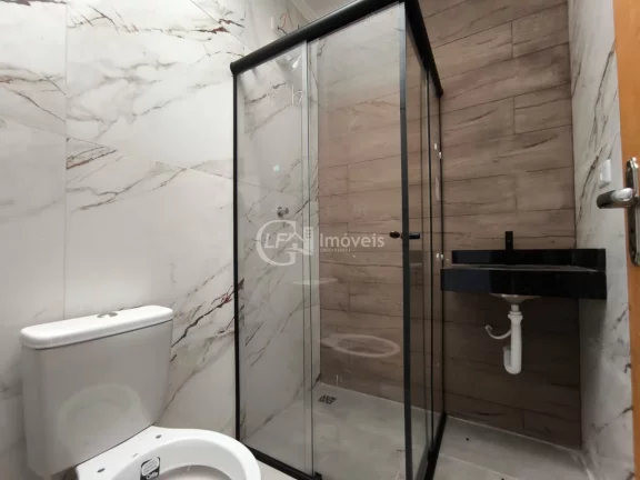 Imagem Imperdível Casa à Venda na Moreninha, Campo Grande-MS: 2 quartos, suíte, sala, 2 banheiros, garagem, 76m².