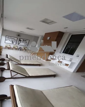 Imagem Apartamento no Condomínio Way Barra com 1 quarto e 1 vaga, 60m²