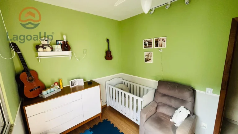 Imagem Apartamento à venda, 120 m² por R$ 500.000,00 - Lundceia - Lagoa Santa/MG