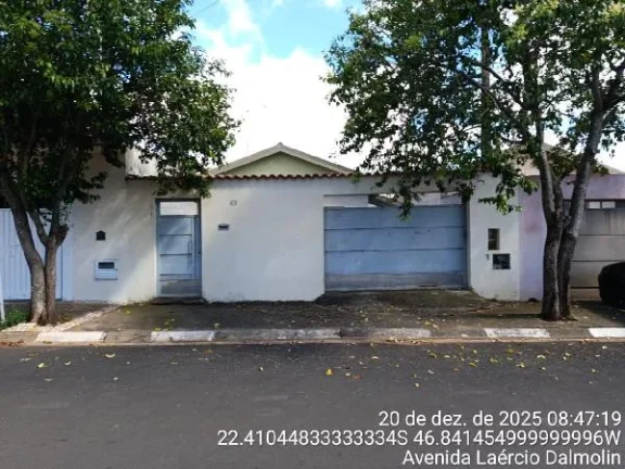 Oportunidade Única em ITAPIRA - SP | Tipo: Casa | Negociação: Leilão | Situação: Imóvel