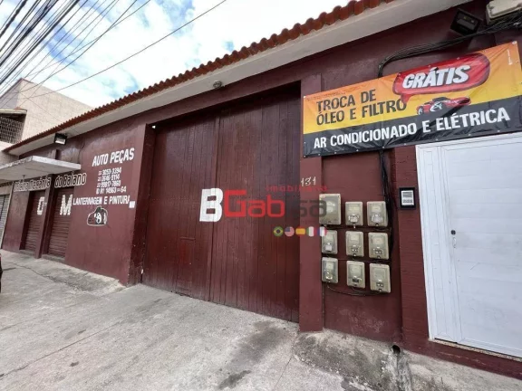 Imagem Galpão à venda, 579 m² por R$ 2.000.000,00 - Jardim Caiçara - Cabo Frio/RJ