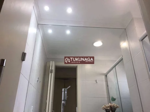Imagem Apartamento com 2 quartos à venda, 58 m² por R$ 480.000 - Bosque Maia - Guarulhos/SP