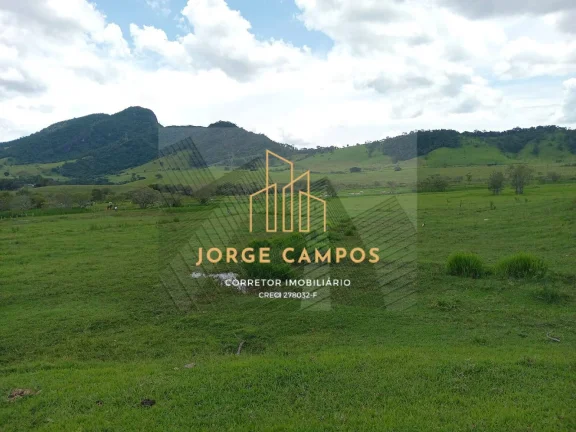 FA-25264 - FAZENDA À VENDA NA REGIÃO DE ITAJUBÁ-MG