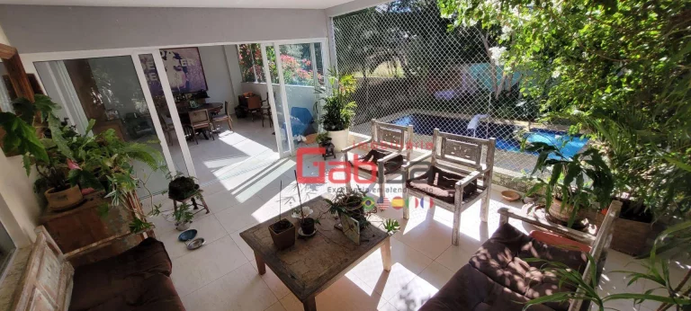 Imagem Casa com 5 Suítes à venda, 300 m² por R$ 2.500.000 - Baia Formosa - Armação dos Búzios/RJ