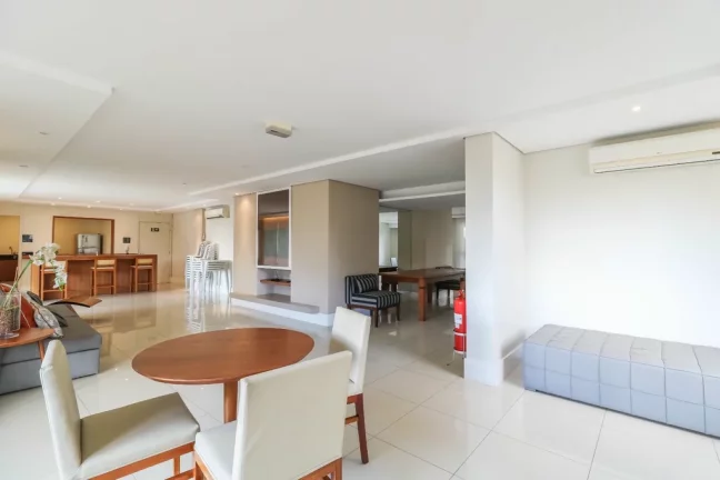 Imagem Apartamento à venda em São Paulo, Cidade Monções, com 3 quartos, 134m2