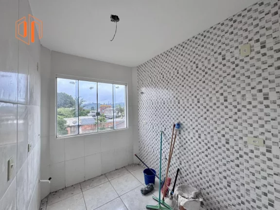 Imagem Apartamento para Venda em São José dos Pinhais, São Marcos, 2 dormitórios, 1 banheiro, 1 vaga