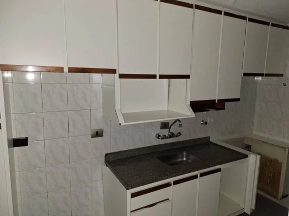 Imagem Apartamento Pinheiros - 68M², 2 Dorms, 1 Suíte, Sala 2 Ambientes, 2 Vagas.