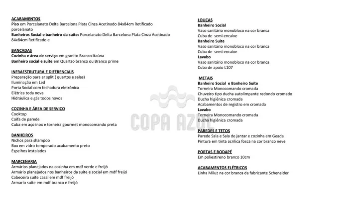 Imagem Copacabana – Rua Constante Ramos | Residencial › Apartamento 3 quarto(s) à Venda
