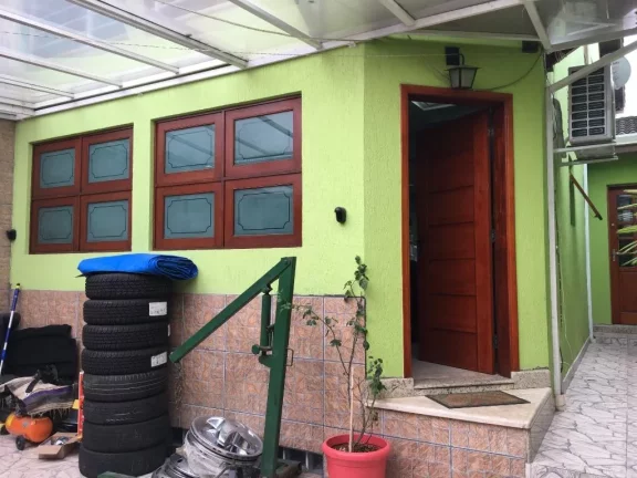 Imagem SOBRADO RESIDENCIAL PARA VENDA NO BAIRRO JARDIM DOS IPÊS, SUZANO, PROXÍMO AO SUZANO SHOPPING