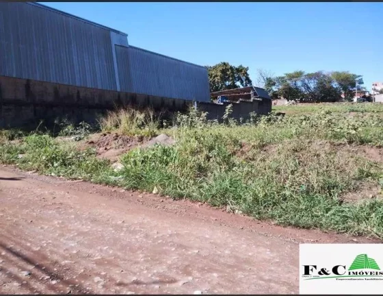 Imagem Terreno para Venda em Limeira, Parque Residencial Santa Eulália
