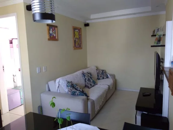Imagem Apartamento com 2 dormitórios à venda, 47 m² por R$ 215.000,00 - Parque Santa Rosa - Suzano/SP