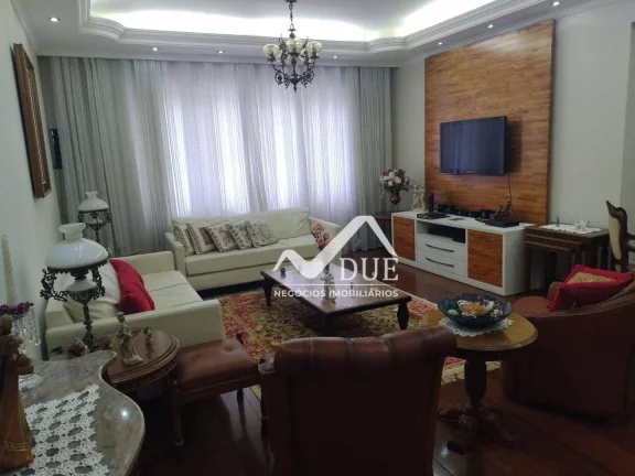 Imagem Apartamento com 3 quartos à venda, 180 m² por R$ 980.000 - Gonzaga - Santos/SP