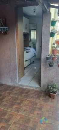 Imagem Sobrado com 3 dormitórios e 3 banheiros à venda por R$ 650.000,00 - Vila das Mercês - São Paulo/SP