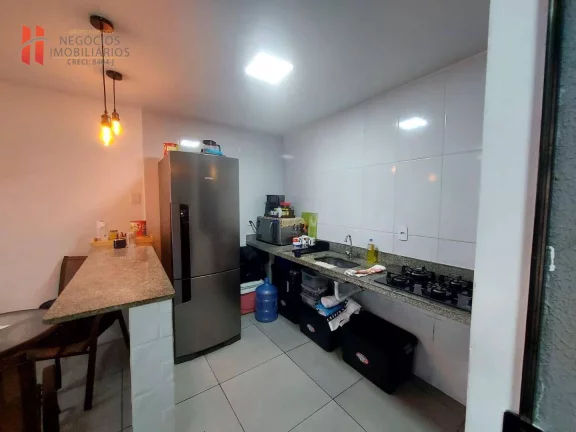 Imagem Casa Tríplex com 3 dormitórios à venda, 101 m² por R$ 450.000 - Jardim Vinte e Cinco de Agosto - Duque de Caxias/RJ
