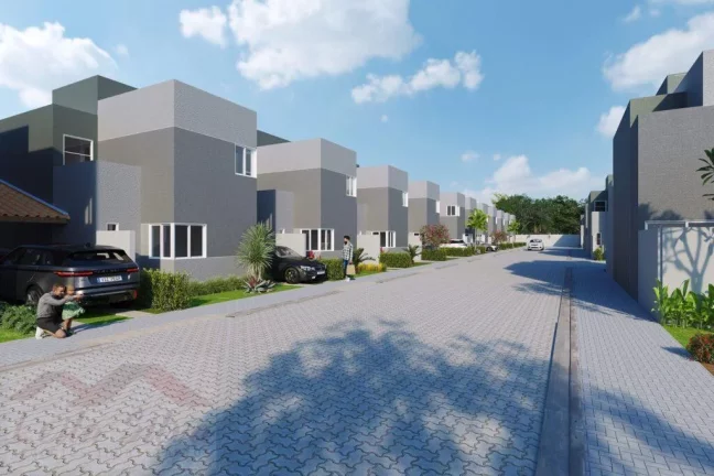 Imagem Casa em Condomínio para Venda em Teresina, Planalto Uruguai, 3 dormitórios, 3 suítes, 3 banheiros, 2 vagas