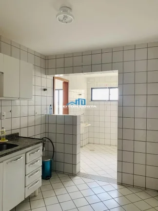Imagem Apartamento para Locação em Feira de Santana, Ponto Central, 3 dormitórios, 1 suíte, 2 banheiros, 2 vagas