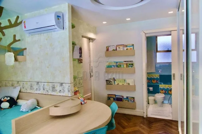 Imagem Leblon - Residencial › Apartamento com 3 quarto(s) a Venda