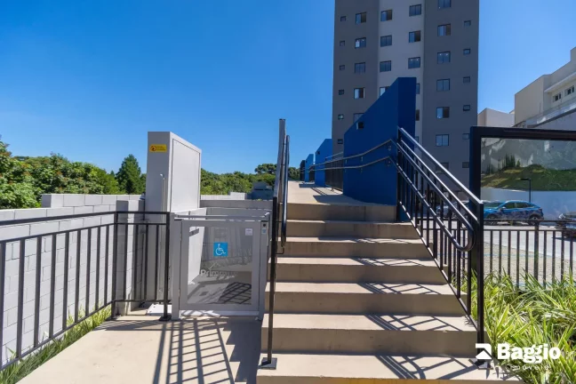 Imagem Apartamento de 2 quartos no bairro Campo Comprido