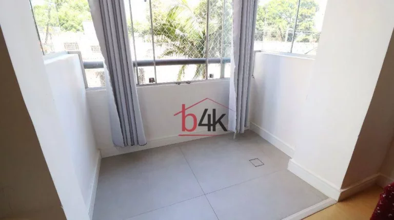 Imagem Apartamento com 2 dormitórios à venda, 56 m² por R$ 665.000,00 - Brooklin - São Paulo/SP