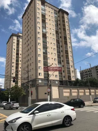 Imagem Apartamento com 2 dormitórios à venda, 52 m² por R$ 550.000,00 - Quarta Parada - São Paulo/SP