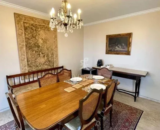 Imagem Apartamento com 3 dormitórios à venda, 170 m² por R$ 2.200.000,00 - Jardim Guedala - São Paulo/SP