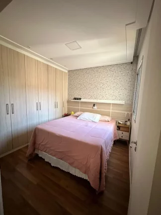 Imagem Vita Alto do Ipiranga - Apartamento à venda no condomínio Vita Ipiranga, no bairro Parque Santana em Mogi das Cruzes, SP, com 3 dormitórios, sendo 1 suíte