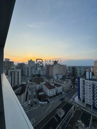 Imagem Sala Comercial no Edifício Kinbor – Boqueirão, Praia Grande