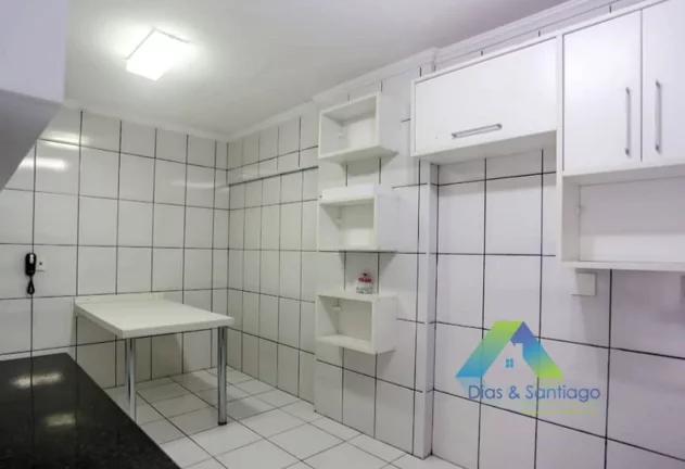 Imagem Apartamento à venda no bairro Rudge Ramos - São Bernardo do Campo/SP