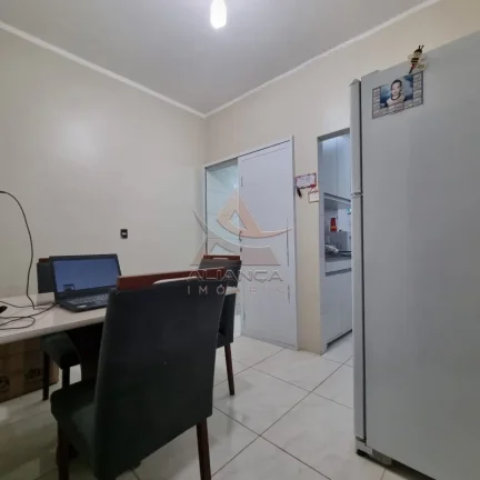 Imagem Casa - Ribeirão Preto - Jardim Maria Goretti