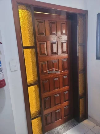 Imagem Apartamento à venda, 123 m² por R$ 532.000,00 - Vila Guilhermina - Praia Grande/SP