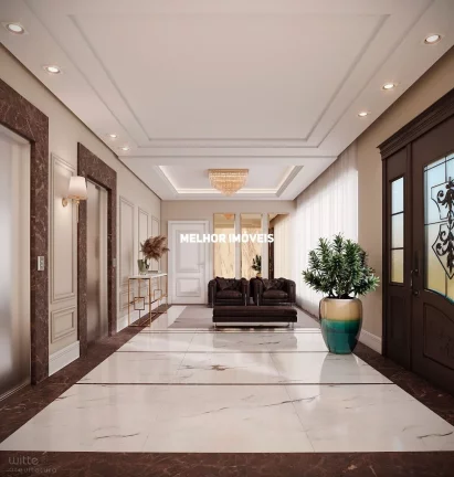 Imagem Apartamento a venda com 143m² - Ed Villa Alba em Balneário Camboriú.