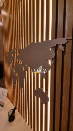 Imagem Apartamento com 3 dormitórios à venda, 72 m² por R$ 510.000,00 - Jardim do Horto - Rio Claro/SP