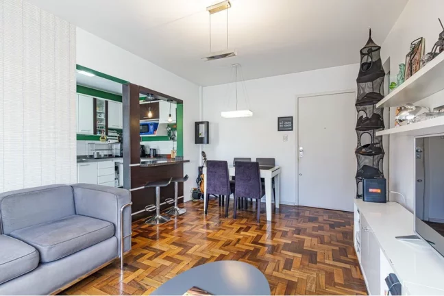 Imagem Apartamento à venda no bairro Floresta - Porto Alegre/RS