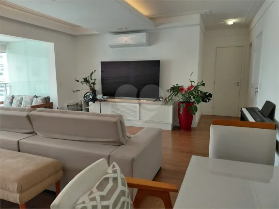 Imagem Apartamento à venda com 4 quartos, sendo 3 suítes, no condomínio Horizons, São Paulo - SP