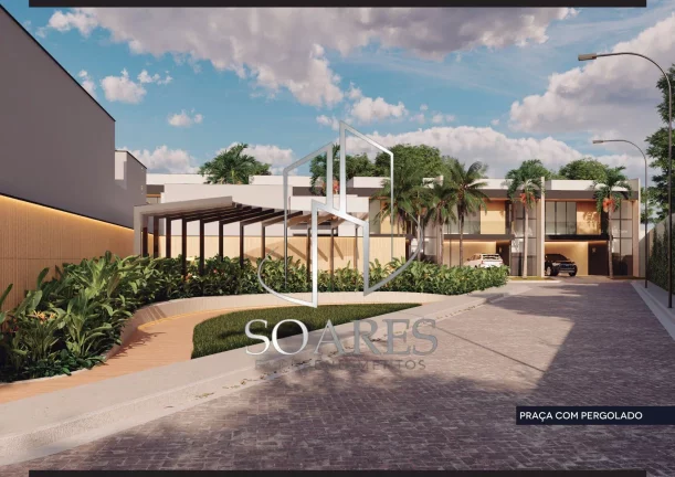 Imagem PEROLA AZUL RESIDENCE - SEU NOVO LAR EM UM CONDOMINIO HORIZONTAL