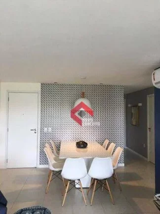 Imagem Apartamento com 3 dormitórios à venda, 125 m² por R$ 1.650.000 - Porto das Dunas - Aquiraz/CE