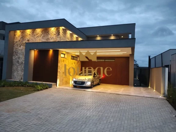 Imagem Casa à venda em Alphaville Nova Esplanada 3 - Votorantim/SP