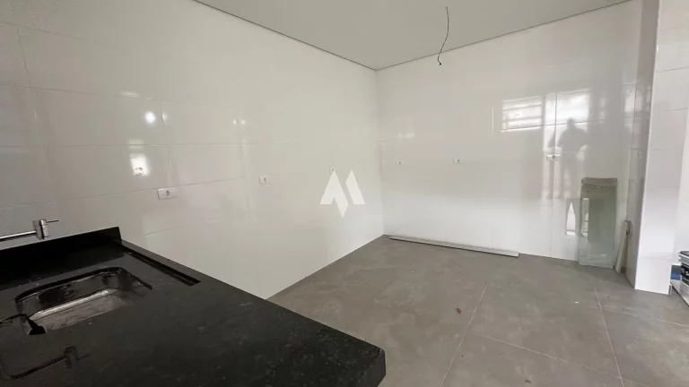 Imagem Sobrado à venda com 3 suítes e Piscina privativa no bairro Vila Belmiro em Santos/SP