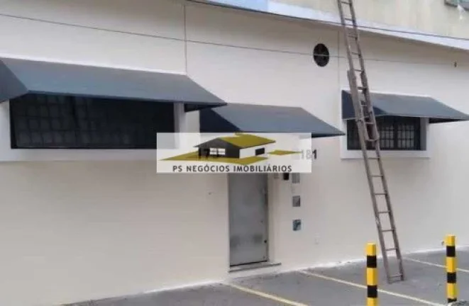 Imagem Prédio Comercial para venda e locação no Sacomã 416mts