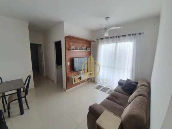 Imagem Apartamento com 2 dormitórios à venda, 58 m² por R$ 315.000,00 - Residencial Greenville - Ribeirão Preto/SP