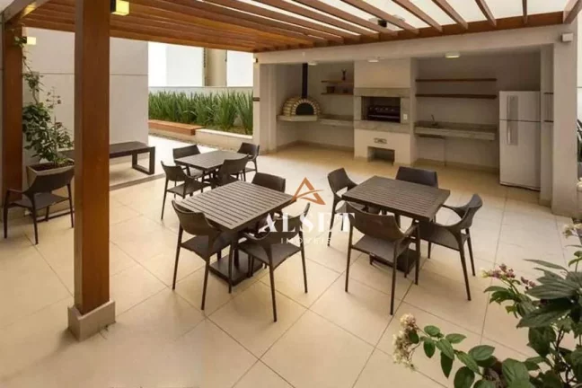 Imagem Apartamento com 2 dormitórios e varanda gourmet no Tatuapé