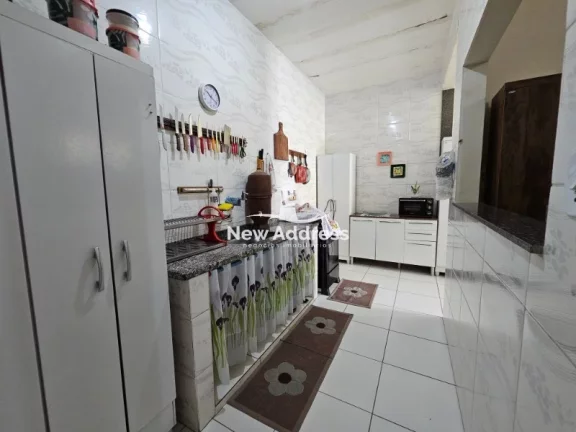 Imagem Casa de 2 quartos com 80m² construída em terreno de 200m² - Cariacica!