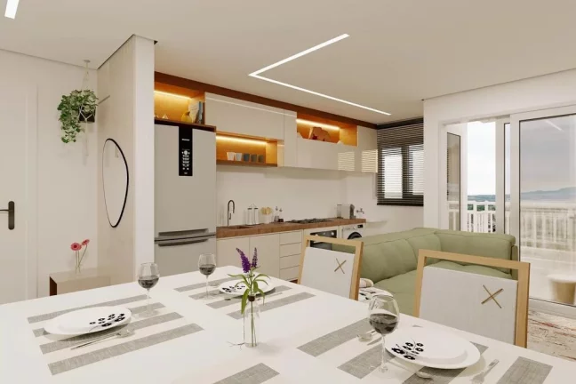 Imagem APARTAMENTO RESIDENCIAL em Mogi das Cruzes - SP, Vila Cintra