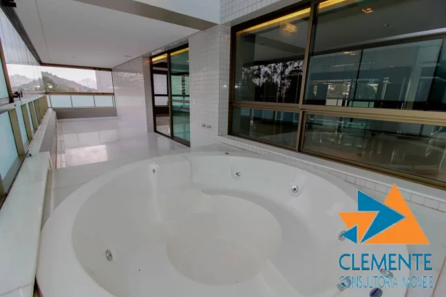 Imagem Apartamento de LUXO 04 SUITES E 05 VAGAS Belvedere BH. MG