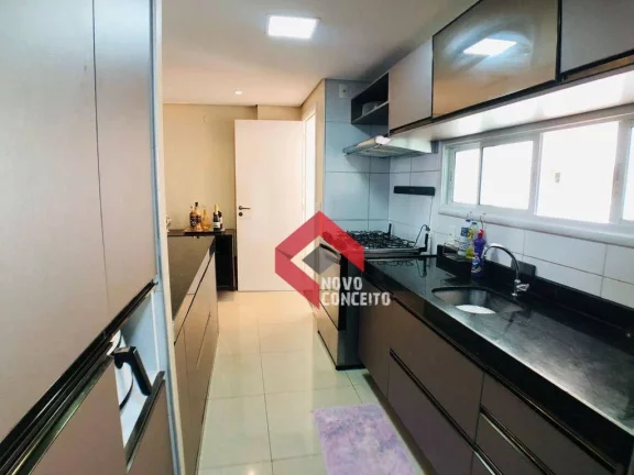 Imagem Apartamento à venda, 104 m² por R$ 750.000,00 - Guararapes - Fortaleza/CE