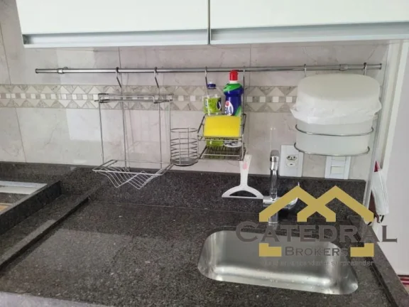 Imagem APARTAMENTO COM 2 DORMITÓRIOS, 54 M² - VILA RAMI - JUNDIAÍ/SP