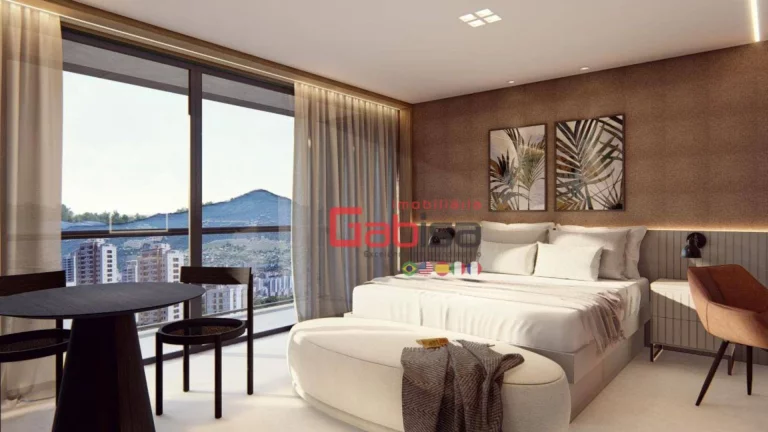 Imagem Hotel com 1 dormitório à venda, 32 m² por R$ 395.000,00 - Centro - Cabo Frio/RJ