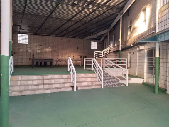 Imagem APARTAMENTO COM 32 m² - MIRIM - PRAIA GRANDE SP