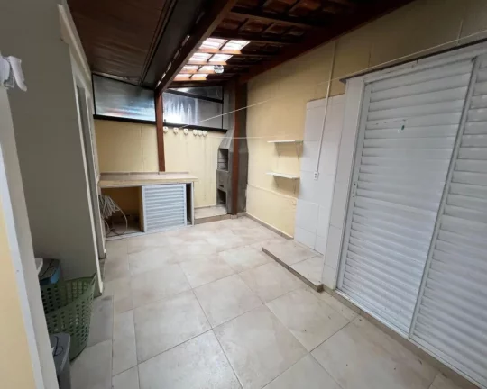 Imagem Sobrado Condominio rosa Maria ,com 3 dorms, 1 suite, 2 vagas, lazer completo