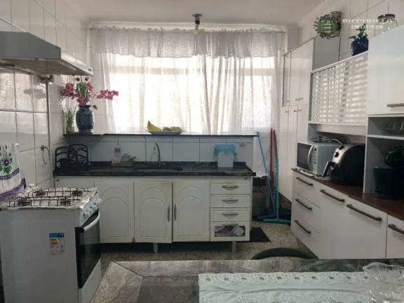 Imagem Apartamento com 3 dormitórios à venda, 87 m² por R$ 400.000,00 - Boqueirão - Praia Grande/SP